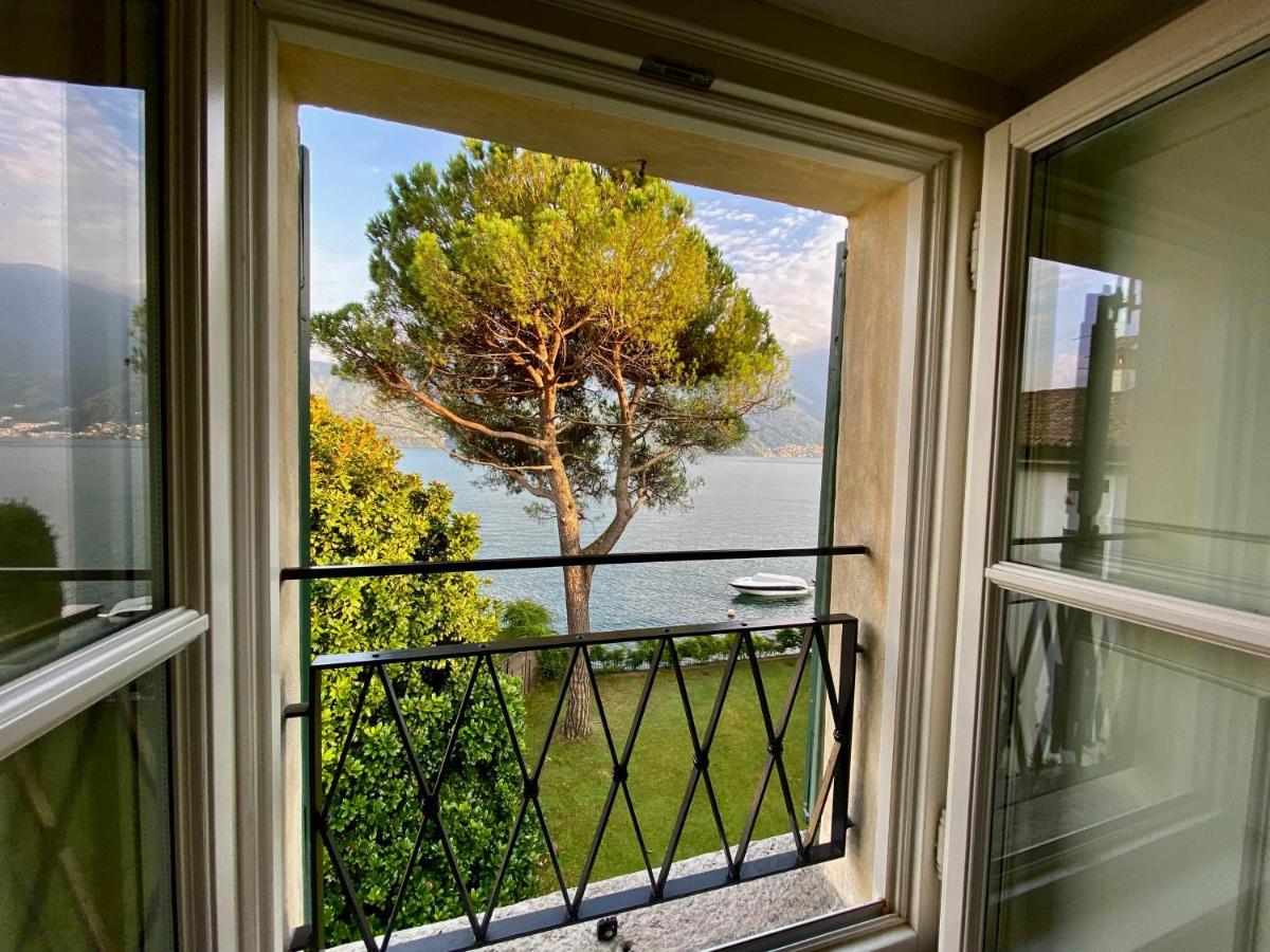 Villa Casa Vittoria Tremezzo Exterior foto