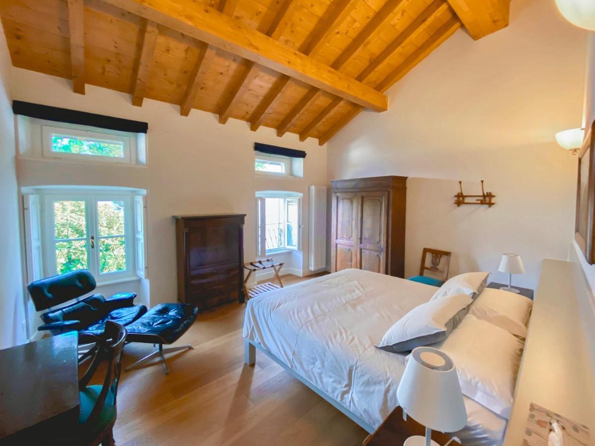 Villa Casa Vittoria Tremezzo Exterior foto