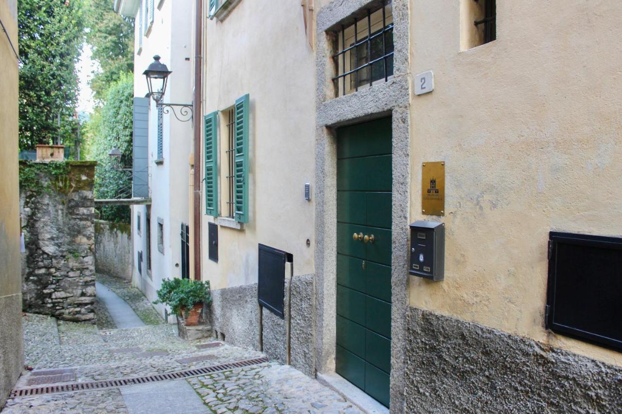 Villa Casa Vittoria Tremezzo Exterior foto