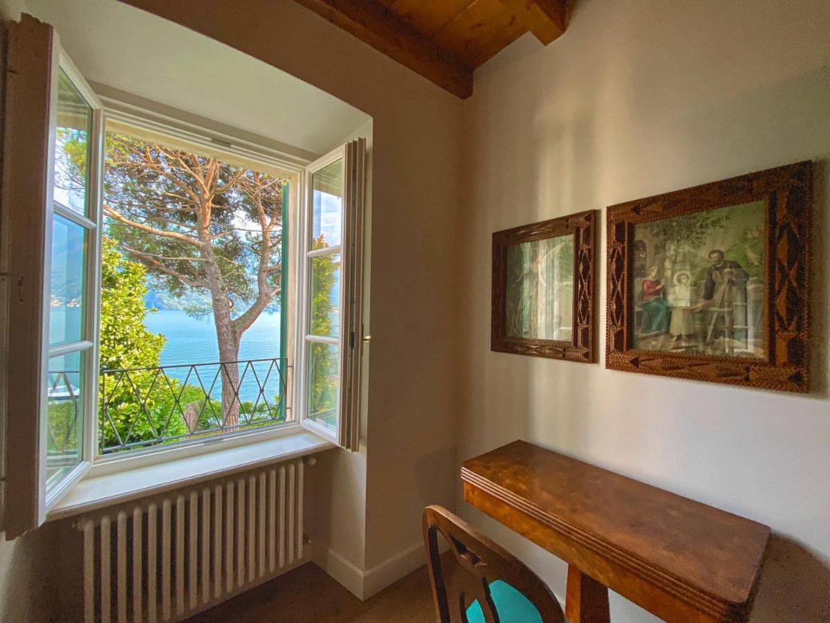 Villa Casa Vittoria Tremezzo Exterior foto