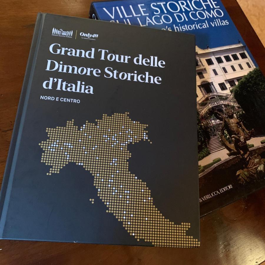 Villa Casa Vittoria Tremezzo Exterior foto