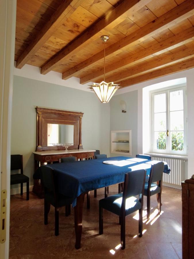 Villa Casa Vittoria Tremezzo Exterior foto