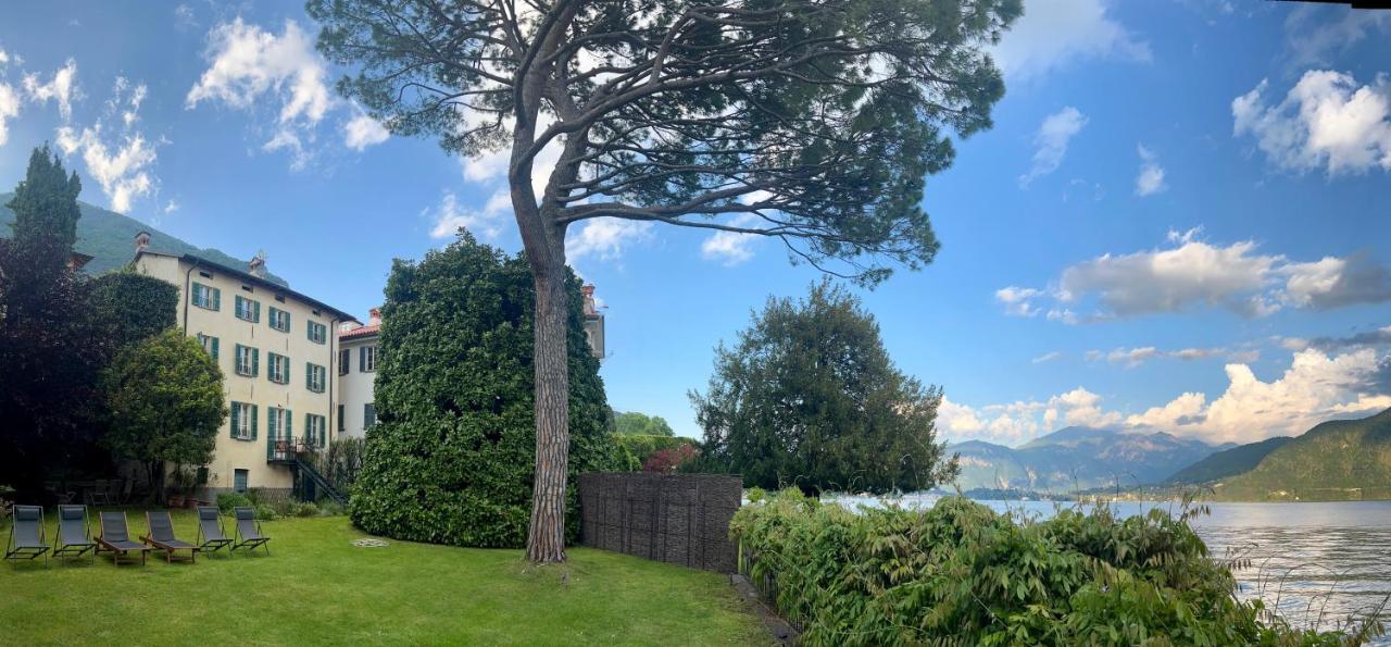 Villa Casa Vittoria Tremezzo Exterior foto